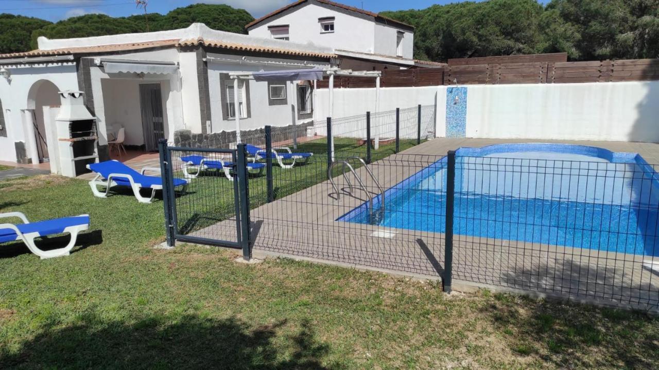 Villa Conil كونيل ذي لا فرونتيرا المظهر الخارجي الصورة