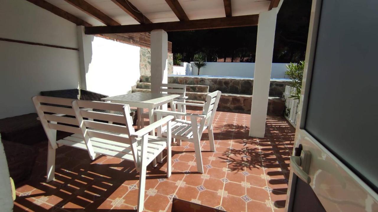 Villa Conil كونيل ذي لا فرونتيرا المظهر الخارجي الصورة