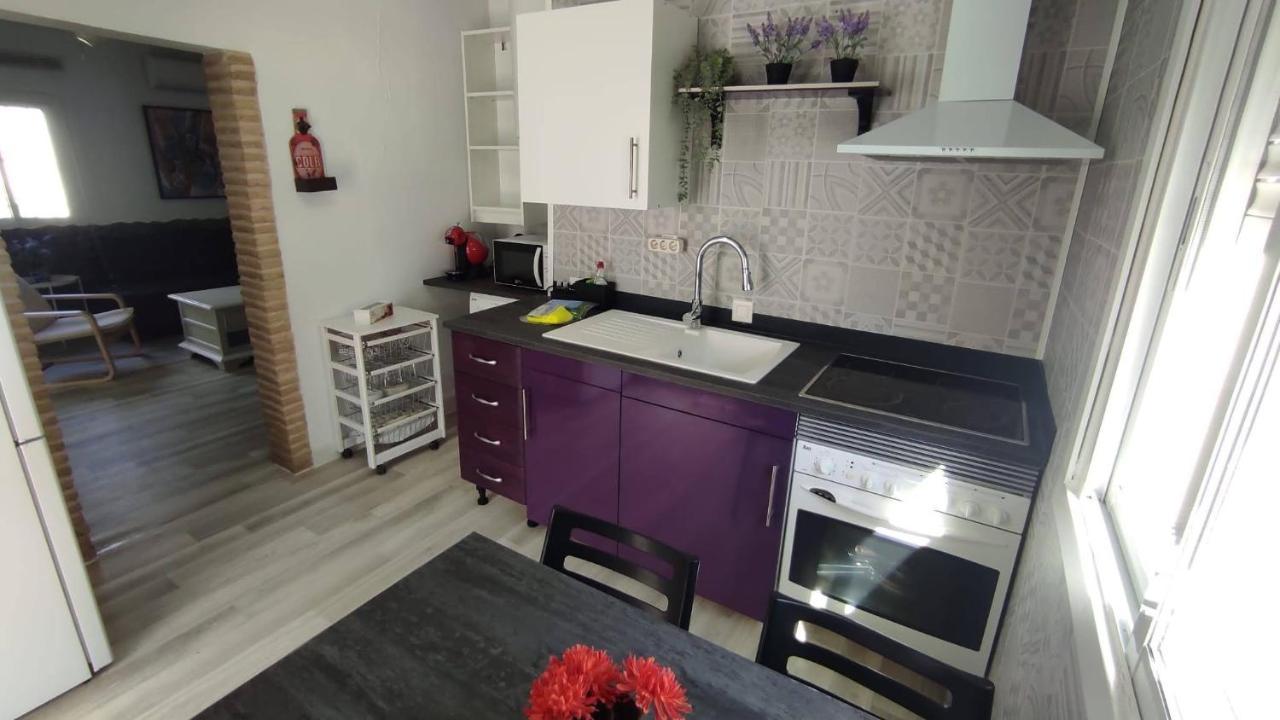 Villa Conil كونيل ذي لا فرونتيرا المظهر الخارجي الصورة
