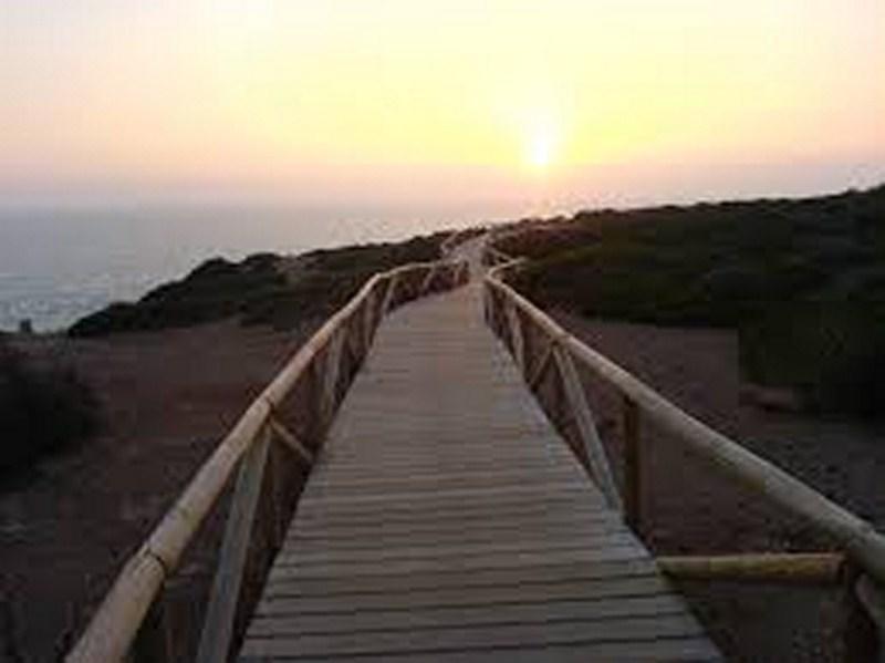 Villa Conil كونيل ذي لا فرونتيرا المظهر الخارجي الصورة