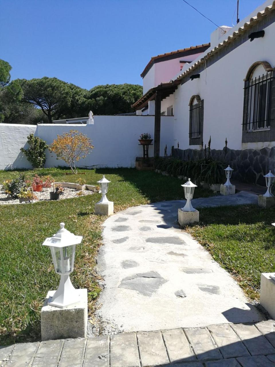 Villa Conil كونيل ذي لا فرونتيرا المظهر الخارجي الصورة