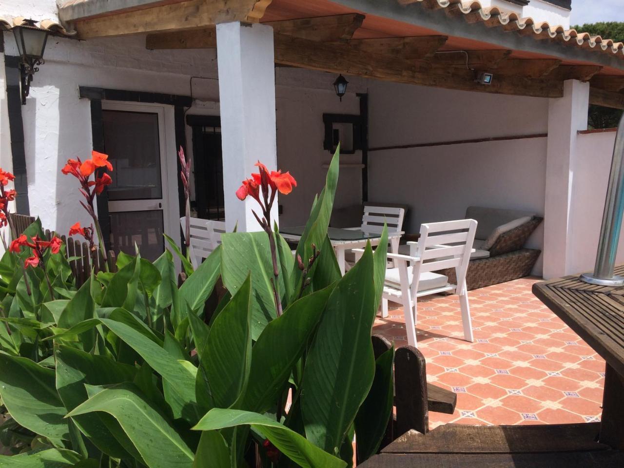 Villa Conil كونيل ذي لا فرونتيرا المظهر الخارجي الصورة
